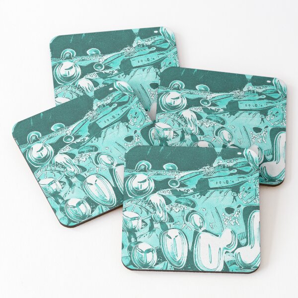 Item preview, Cell division designed and sold by dirtywaters.
