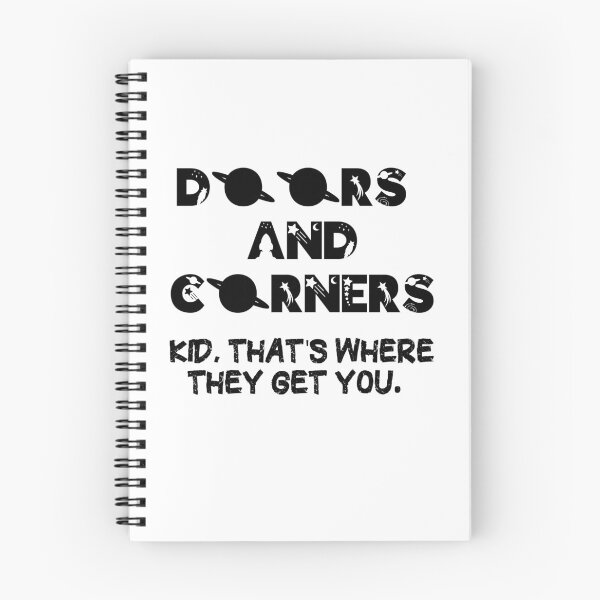Item preview, Doors and Corners Quote Family Friendly Design designed and sold by ecdato.