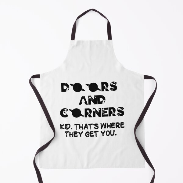 Item preview, Doors and Corners Quote Family Friendly Design designed and sold by ecdato.
