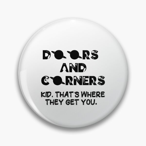 Item preview, Doors and Corners Quote Family Friendly Design designed and sold by ecdato.