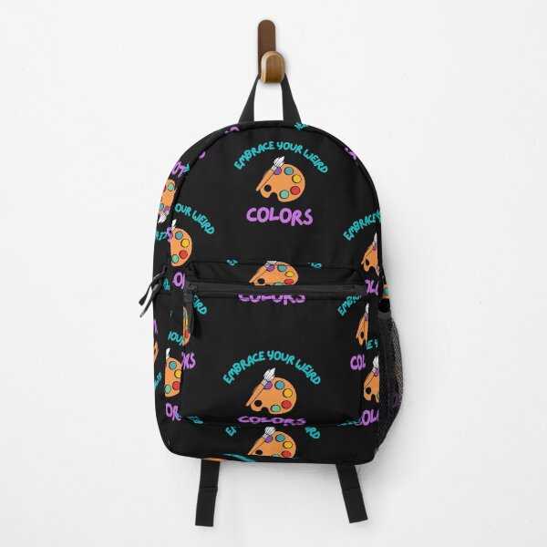 Item preview, Embrace Your Weird Colors designed and sold by SportyDogShop.