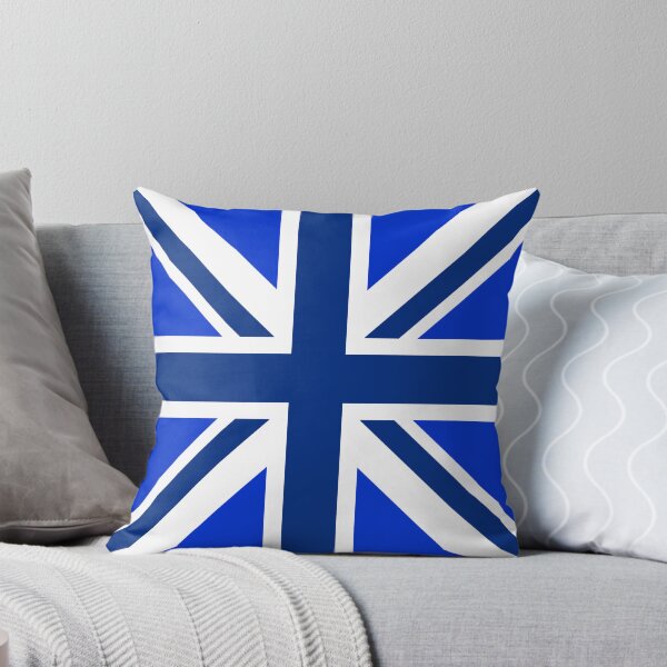 Item preview, Bike Flag United Kingdom (Blue) designed and sold by sher00.
