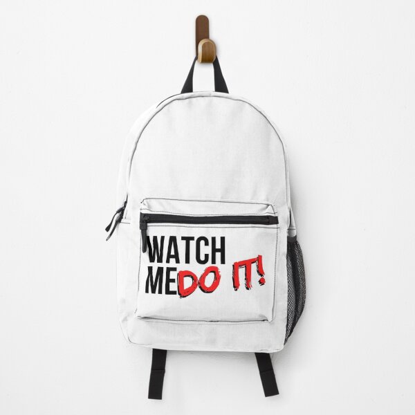 Item preview, Watch Me Do It! - Motivational Mindset designed and sold by CWolff.