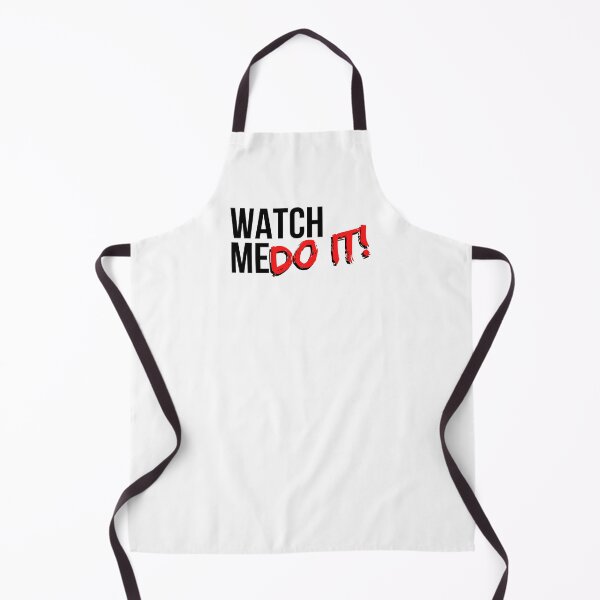Item preview, Watch Me Do It! - Motivational Mindset designed and sold by CWolff.