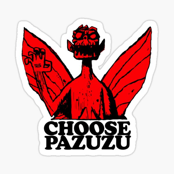 Ora Madesu Sticker
