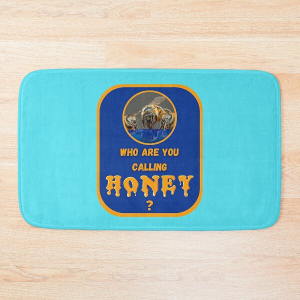 Item preview, Paranoid Bees designed and sold by CoyoteGifts.