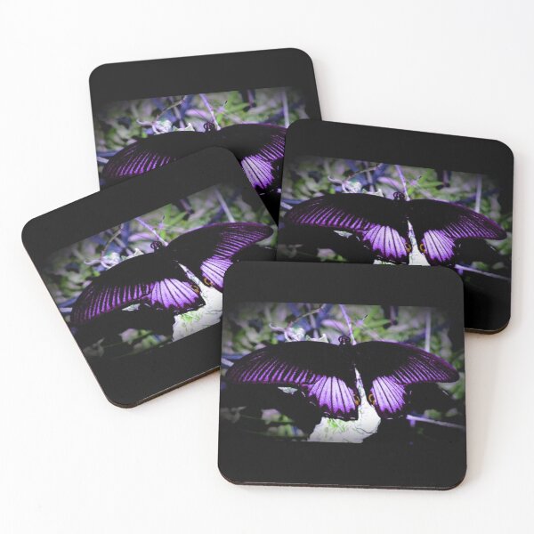 Item preview, Butterfly Purple designed and sold by craftsbydaphy.