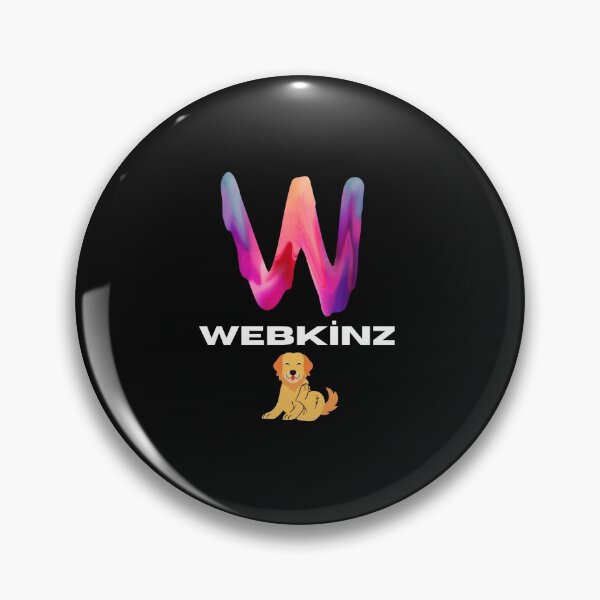 Item preview, Webkinz designed and sold by KaliminaDesigns.