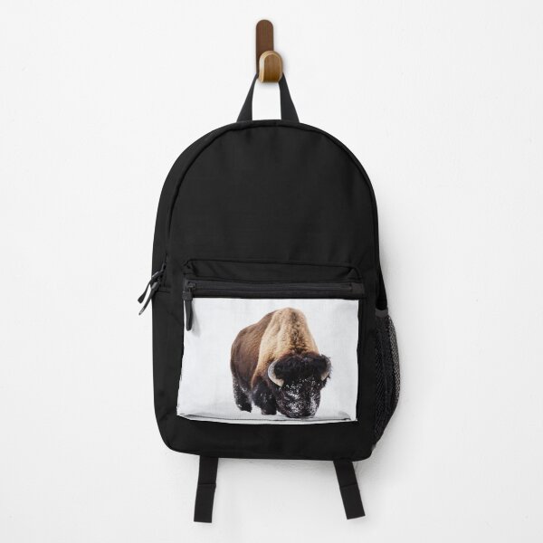 Item preview, Yellowstone National Park American Bison designed and sold by Tamas Das.
