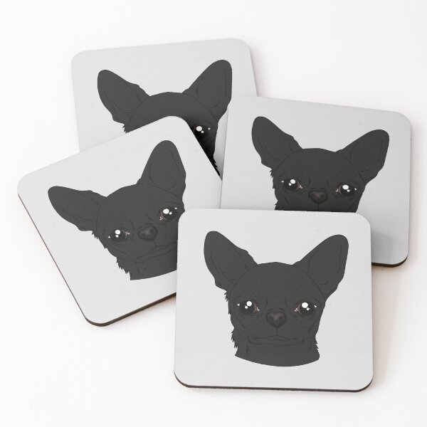 Item preview, Black Chihuahua  designed and sold by rmcbuckeye.