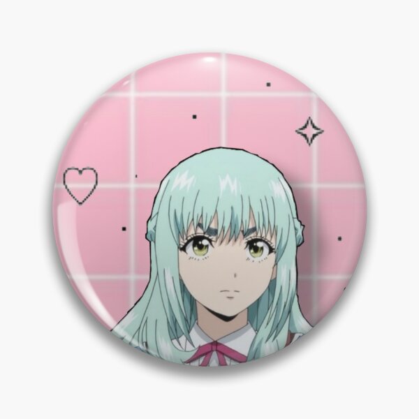 Item preview, Kuon High-Rise Invasion Sticker designed and sold by jess1403x.