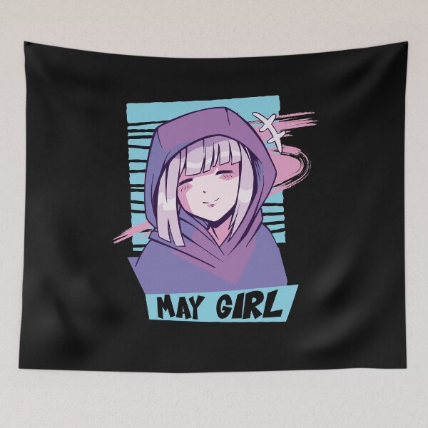 Item preview, MAY Girl BIRTHDAY designed and sold by OzyManDiaS90.