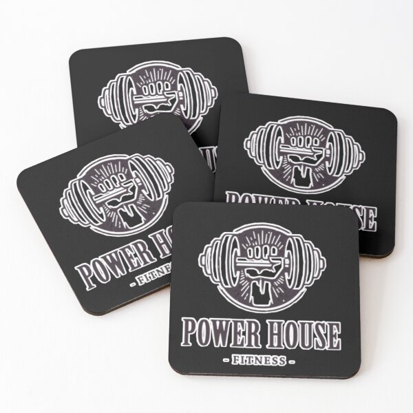 Item preview, power house fitness..... designed and sold by K ____ D.