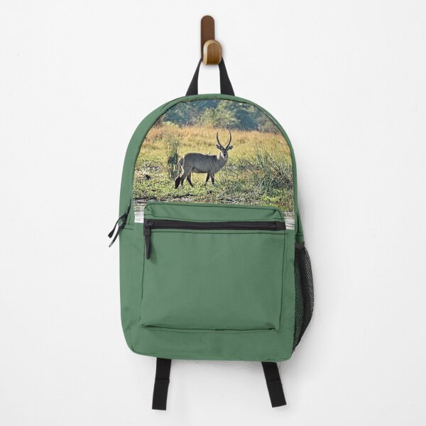 Item preview, Waterbuck Antelope River Bank Africa designed and sold by worldways.