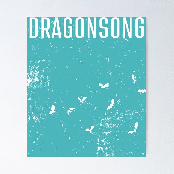 Item preview, Dragonsong designed and sold by CrownAndThistle.