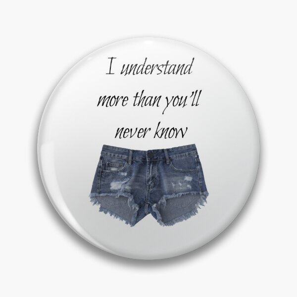 Item preview, I Understand More Than You'll Never Know designed and sold by Gil626.