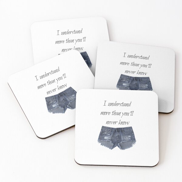 Item preview, I Understand More Than You'll Never Know designed and sold by Gil626.