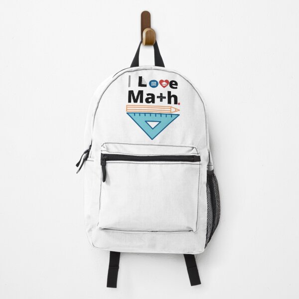 Item preview, I Love Math. designed and sold by D-Winch.