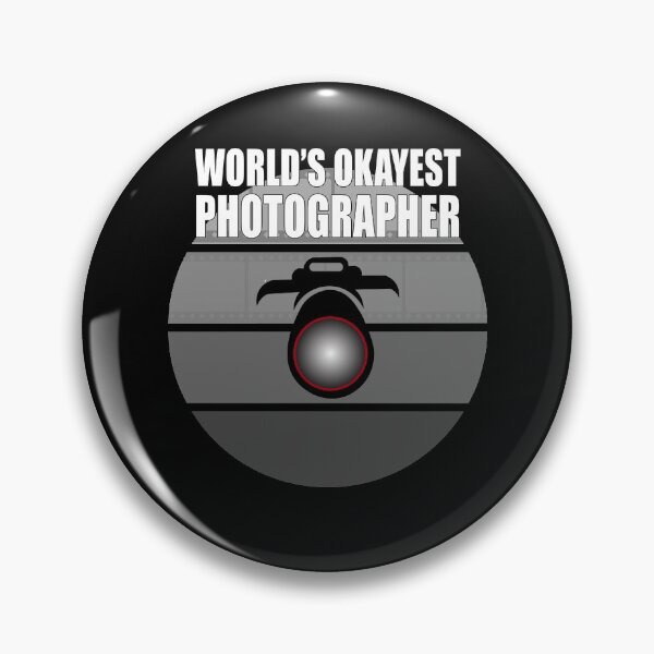 Artikelvorschau, Der okayeste Fotograf der Welt - unverzichtbare Fotografie entworfen und verkauft von CarrieTDesigns.