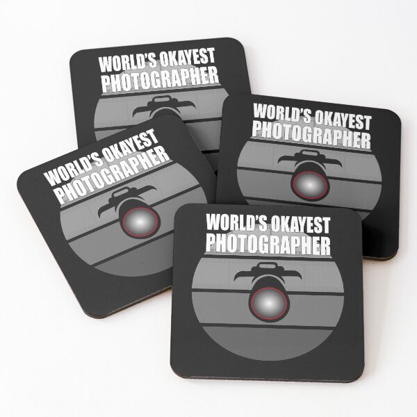 Artikelvorschau, Der okayeste Fotograf der Welt - unverzichtbare Fotografie entworfen und verkauft von CarrieTDesigns.