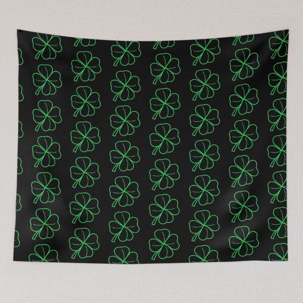 Item preview, NEON SHAMROCK designed and sold by THE AMERICAN TEEVANGELIST.