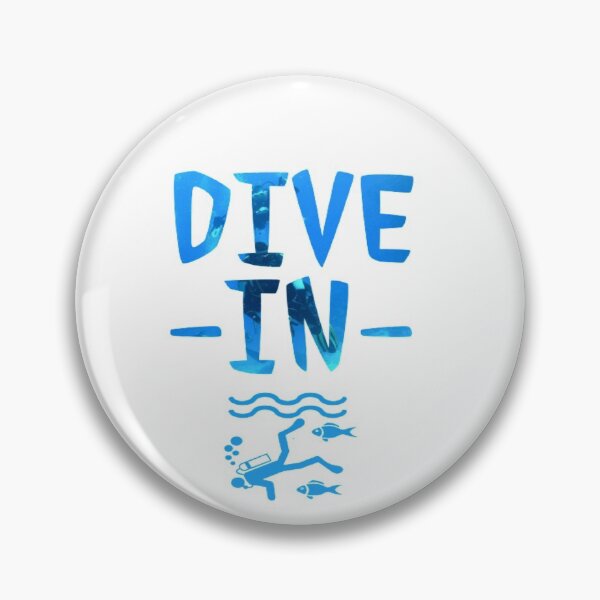 Item preview, DIVE IN designed and sold by ChelsStyles.