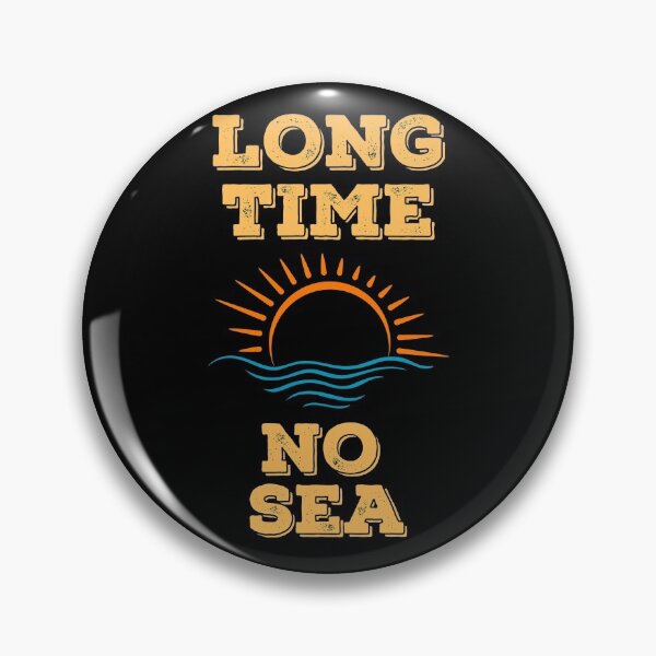 Item preview, Long Time No Sea designed and sold by Diamaber.