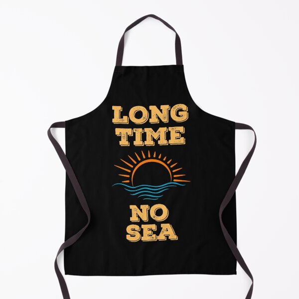 Item preview, Long Time No Sea designed and sold by Diamaber.