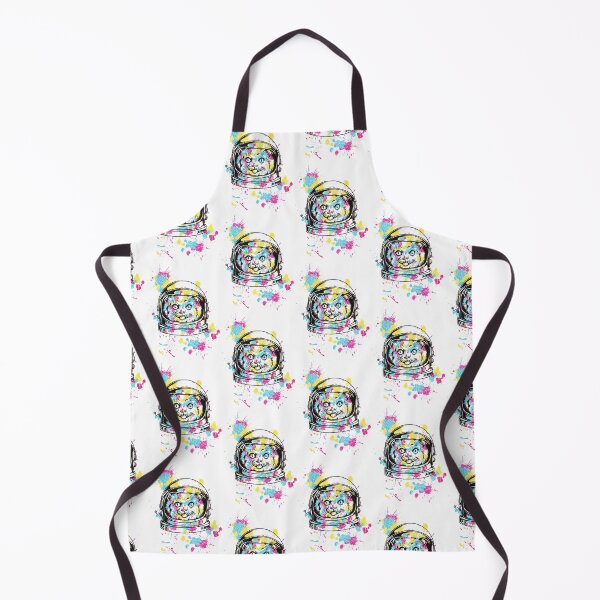 Item preview, Cat in a space helmet designed and sold by AnnoyedMouse.