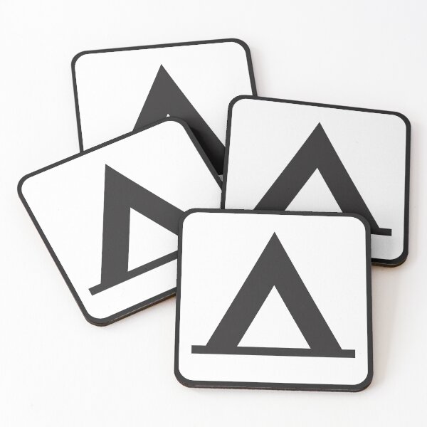 Item preview, Campground Map Symbol designed and sold by bbad2020.