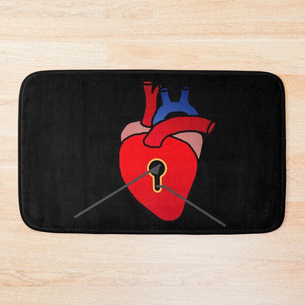Item preview, Lock Picking Heart designed and sold by InventorsCave.