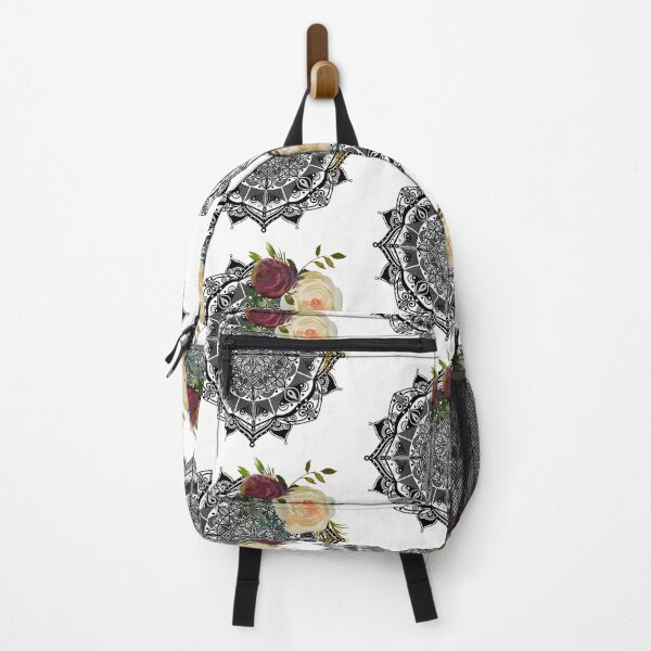 Item preview, Floral mandala designed and sold by lizamperini.