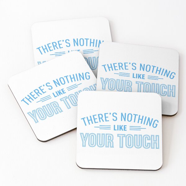 Item preview, There's Nothing Like Your Touch designed and sold by FilipeFerreira.