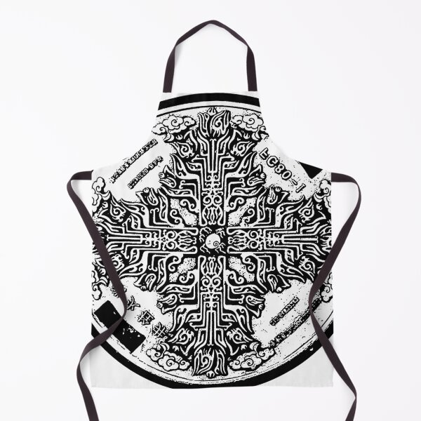 Item preview, Manhole: Chinese 01 designed and sold by IOMAprints.