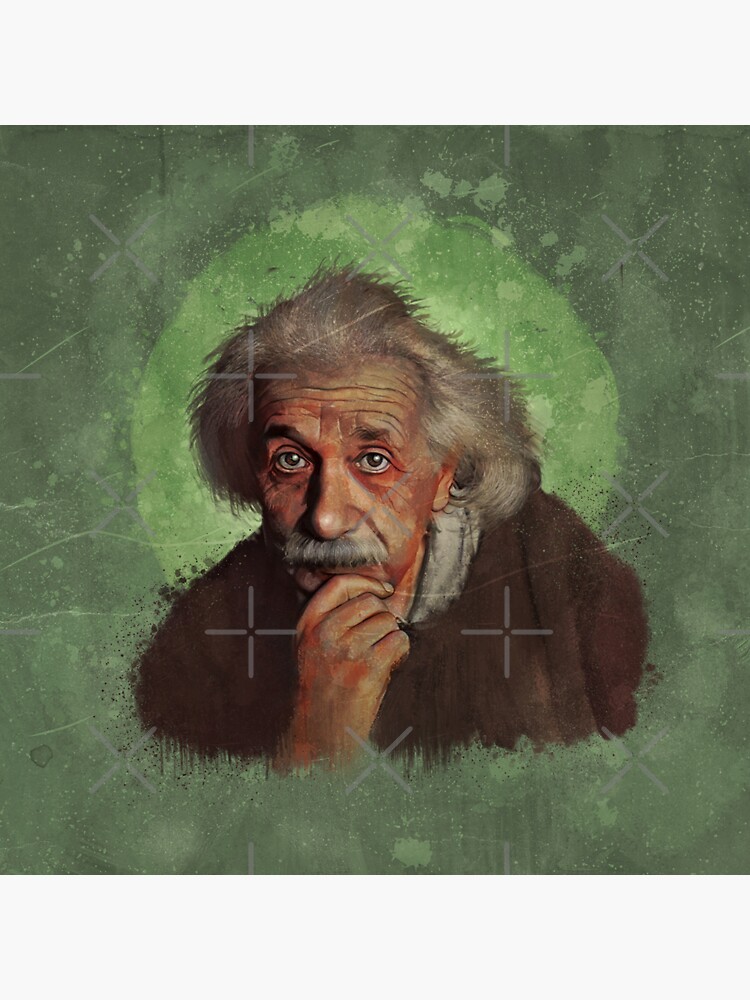 EINSTEIN  by Chrisjeffries24