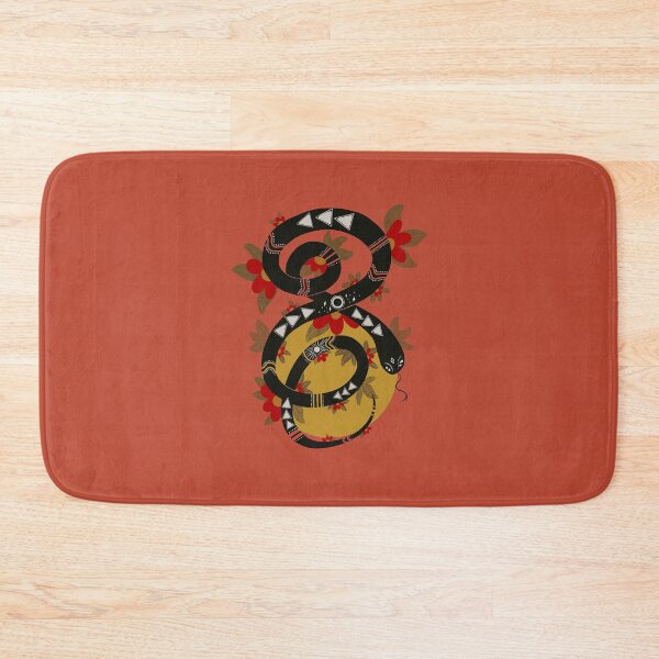 Item preview, Fire Legend - Orange Yellow Green and Black Palette designed and sold by WhatShannonDoes.
