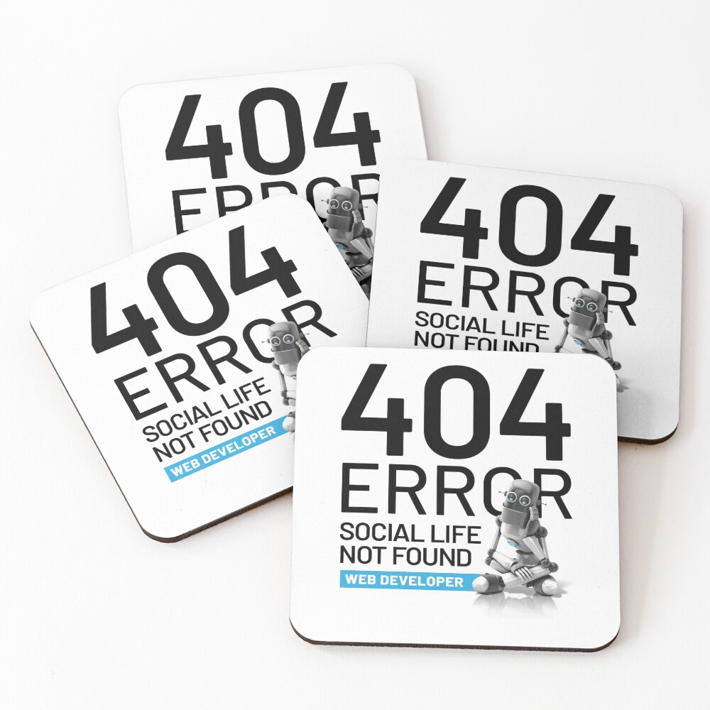 Item preview, Coasters (Set of 4) designed and sold by BLVDdesign.
