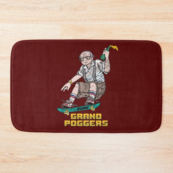 Item preview, Grand Poggers designed and sold by ExtinctionGear.