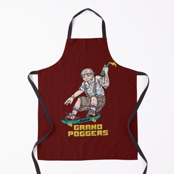 Item preview, Grand Poggers designed and sold by ExtinctionGear.