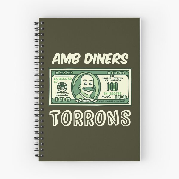 Item preview, Amb diners torrons - Valencià in stat pur designed and sold by DavDissenys.
