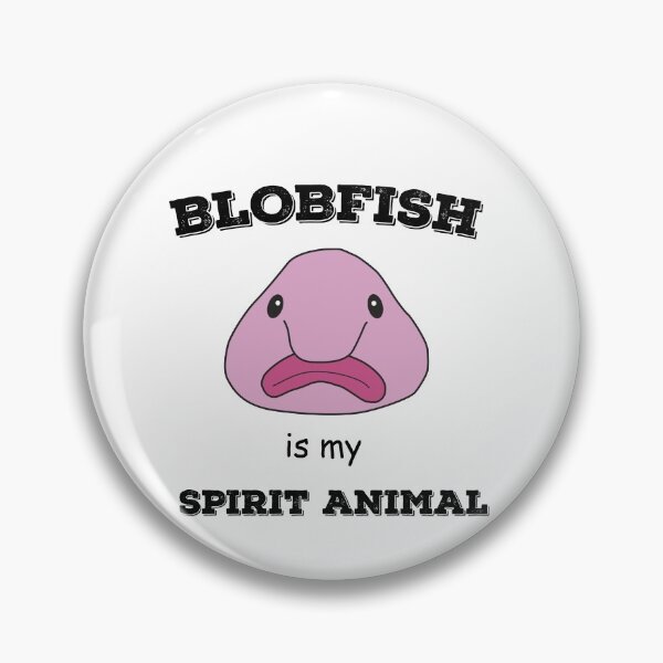 Artikelvorschau, Blobfish ist mein Geistestier entworfen und verkauft von roocky.