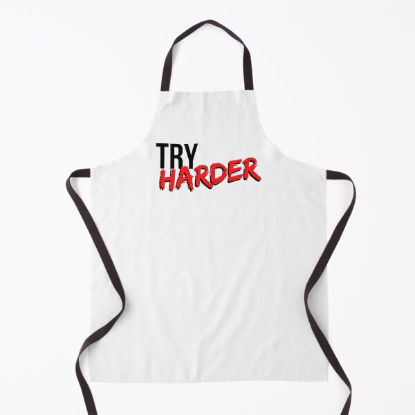 Item preview, Try Harder - Motivational Mindset designed and sold by CWolff.