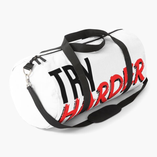 Item preview, Try Harder - Motivational Mindset designed and sold by CWolff.