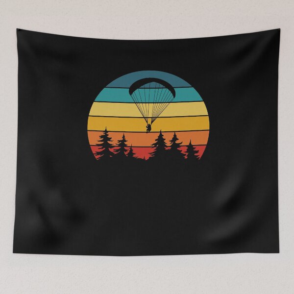 Item preview, Paragliding paraglider paraglider designed and sold by CentralDesignz.