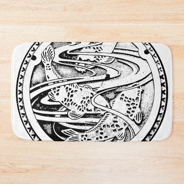 Item preview, Manhole: Japanese 01 designed and sold by IOMAprints.