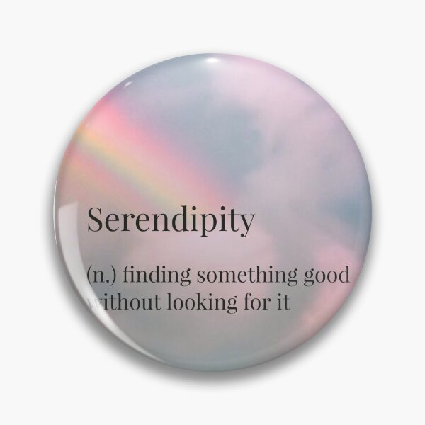 Item preview, serendipity designed and sold by CrazyFace5.