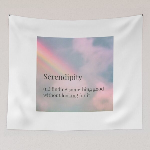 Item preview, serendipity designed and sold by CrazyFace5.