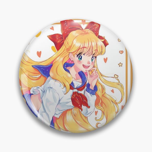 Item preview, Minako Aino designed and sold by ItsaMouraShop.