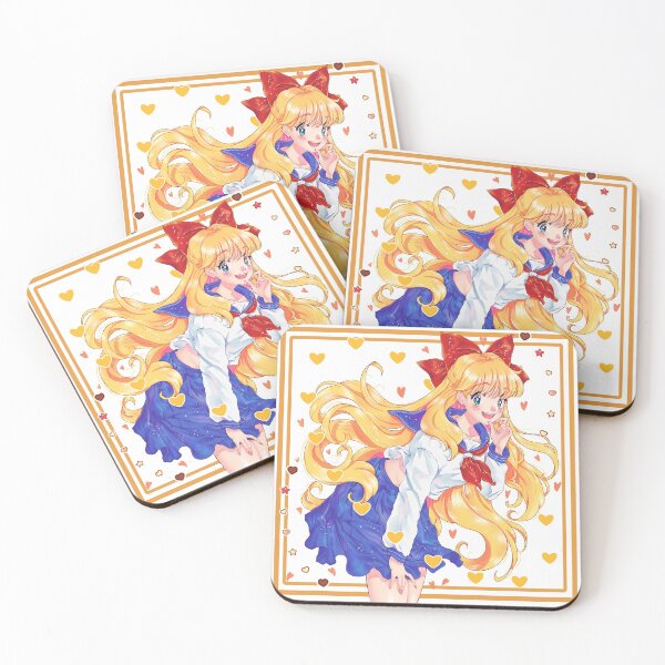 Item preview, Minako Aino designed and sold by ItsaMouraShop.