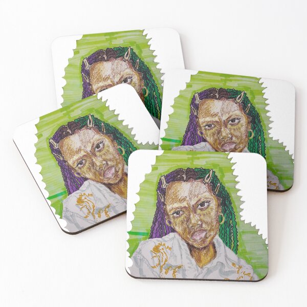 Item preview, "no drip" illustration designed and sold by vibeyblackart.